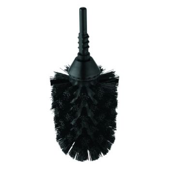 GROHE- końcówka szczotki wc - element wymienny czarny 40744K00