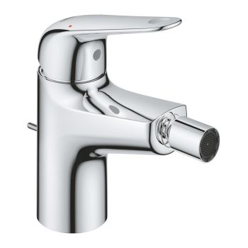 GROHE-Euroeco bateria bidetowa chrom 23263001