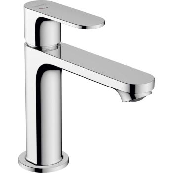 HANSGROHE Rebris S bateria umywalkowa 110 CoolStart bez kompletu odpływowego chrom 72520000