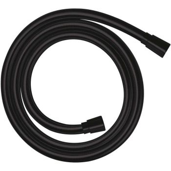 HANSGROHE Isiflex Wąż prysznicowy 160 cm, kolor czarny mat 28276670
