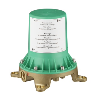 HANSGROHE Zestaw montażowy do baterii montowanej w podłodze 10452180 