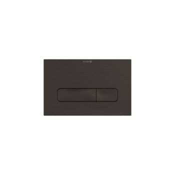  - KLUDI-UNIFIX przycisk spłukujący do WC czarny szczotkowany 30PP01N2 - 30PP01N2 - Łazienki Szydłowski