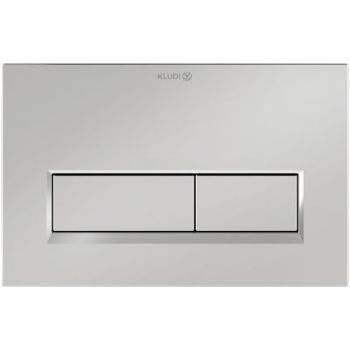  - KLUDI-UNIFIX przycisk spłukujący do WC chrom 32PP0105 - 32PP0105 - Łazienki Szydłowski