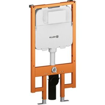  - KLUDI-UNIFIX SLIM stelaż podtynkowy do WC 8 cm 79102 - 79102 - Łazienki Szydłowski