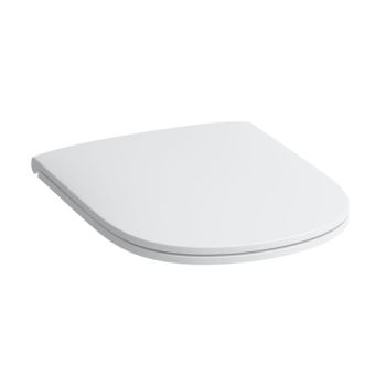LAUFEN LUA deska WC z systemem wolnego opadania, zdejmowana,  biały  H8910830000001 H8910830000001 od 