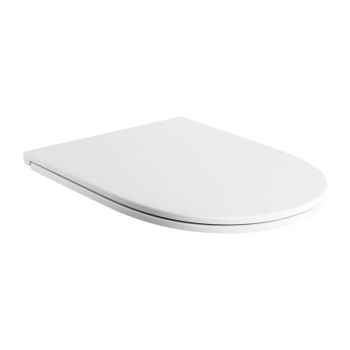 - OMNIRES OTTAWA COMFORT wolnoopadająca deska toaletowa, biały mat OTTAWACDEBM - OTTAWACDEBM - Łazienki Szydłowski