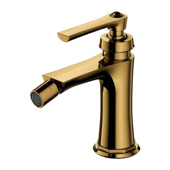 - OMNIRES ARMANCE bateria bidetowa, złoty połysk AM5220GL - AM5220GL - Łazienki Szydłowski