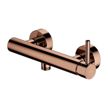 - OMNIRES Y bateria prysznicowa, miedź połysk Y1240CP - Y1240CP - Łazienki Szydłowski