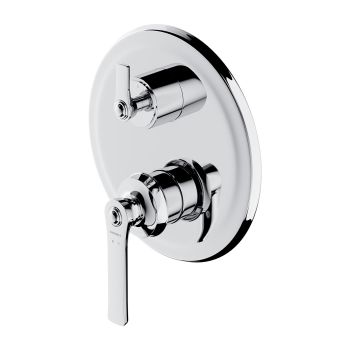  - OMNIRES ARMANCE bateria prysznicowo-wannowa 3-wyjściowa podtynkowa, chrom połysk AM5237CR - AM5237CR - Łazienki Szydłowski