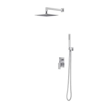  - OMNIRES FRESH system prysznicowy podtynkowy, chrom połysk SYSFR17CR - SYSFR17CR - Łazienki Szydłowski