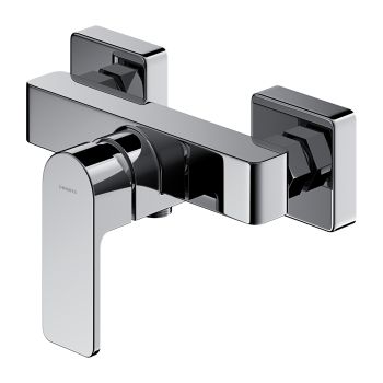  - OMNIRES BARETTI bateria prysznicowa, chrom połysk BA7840CR - BA7840CR - Łazienki Szydłowski