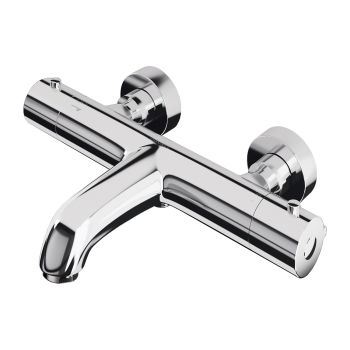 - OMNIRES Y termostatyczna bateria wannowa, chrom połysk Y1236-NCR - Y1236-NCR - Łazienki Szydłowski