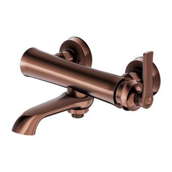  - OMNIRES ARMANCE bateria wannowa, miedź antyczna szczotkowana AM5230ORB - AM5230ORB - Łazienki Szydłowski