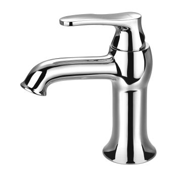  - OMNIRES ART DECO bateria umywalkowa, chrom połysk AD5110CR - AD5110CR - Łazienki Szydłowski