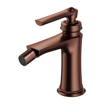  - OMNIRES ARMANCE bateria bidetowa, miedź antyczna szczotkowana AM5220ORB - AM5220ORB - Łazienki Szydłowski