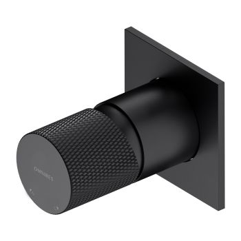 - OMNIRES CONTOUR bateria prysznicowa podtynkowa, antracyt szczotkowany CT8045AT - CT8045AT - Łazienki Szydłowski