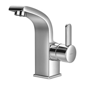 - OMNIRES DARLING bateria umywalkowa (głowica 35 mm), chrom połysk DA5010CR - DA5010CR - Łazienki Szydłowski