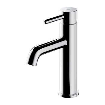 - OMNIRES Y bateria umywalkowa, 21 cm (głowica 40 mm), chrom połysk Y1213MAXCR - Y1213MAXCR - Łazienki Szydłowski