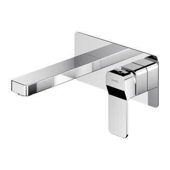  - OMNIRES SLIDE bateria umywalkowa podtynkowa, chrom połysk SL7715CR - SL7715CR - Łazienki Szydłowski