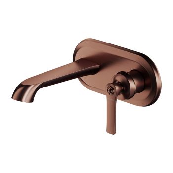  - OMNIRES ARMANCE bateria umywalkowa podtynkowa, miedź antyczna szczotkowana AM5215ORB - AM5215ORB - Łazienki Szydłowski