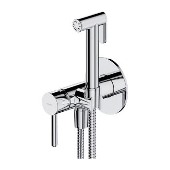 - OMNIRES Y system bidetowy podtynkowy, chrom połysk SYSYBI2CR - SYSYBI2CR - Łazienki Szydłowski