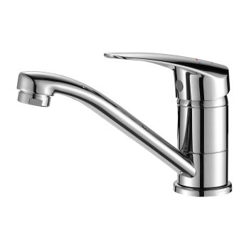 - OMNIRES YUKON bateria umywalkowa, chrom połysk YK3319CR - YK3319CR - Łazienki Szydłowski