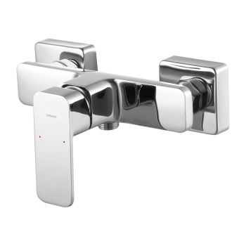 - OMNIRES APURE bateria prysznicowa, chrom połysk AP2240CR - AP2240CR - Łazienki Szydłowski