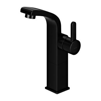  - OMNIRES DARLING bateria umywalkowa wysoka, 24 cm, czarny półmat DA5012BL - DA5012BL - Łazienki Szydłowski