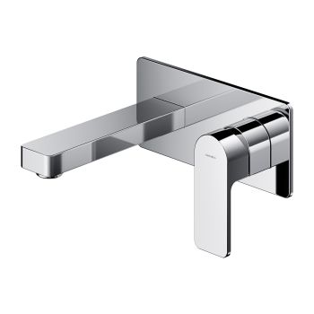  - OMNIRES BARETTI bateria umywalkowa podtynkowa, chrom połysk BA7815CR - BA7815CR - Łazienki Szydłowski