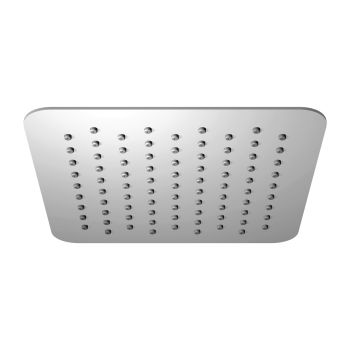 OMNIRES ULTRA SLIMLINE deszczownica, 20 x 20 cm, chrom połysk WGU220CR WGU220CR od 