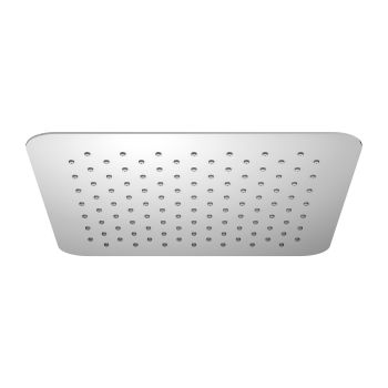 - OMNIRES ULTRA SLIMLINE deszczownica, 25 x 25 cm, chrom połysk WGU225CR - WGU225CR - Łazienki Szydłowski