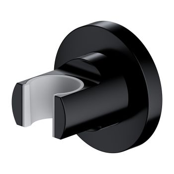  - OMNIRES uchwyt punktowy, czarny półmat 8873ABL - 8873ABL - Łazienki Szydłowski