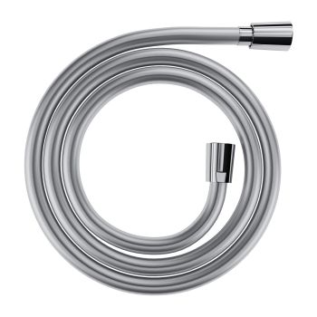  - OMNIRES SILVER wąż prysznicowy, 150 cm, srebrny półmat SILVERX150SL - SILVER-X150SL - Łazienki Szydłowski
