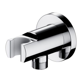 - OMNIRES przyłącze kątowe, chrom połysk 8873CR - 8873CR - Łazienki Szydłowski