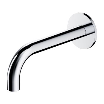 - OMNIRES Y wylewka wannowa ścienna, chrom połysk WDYCR - WDYCR - Łazienki Szydłowski