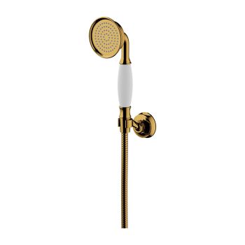  - OMNIRES ARMANCE zestaw prysznicowy punktowy, złoty połysk ARMANCE-PGL - ARMANCE-PGL - Łazienki Szydłowski