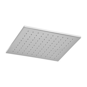  - OMNIRES SLIMLINE deszczownica, 25 x 25 cm, chrom połysk WG225CR - WG225CR - Łazienki Szydłowski