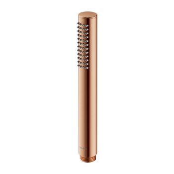  - OMNIRES MICROPHONE słuchawka prysznicowa, miedź szczotkowana MICROPHONEX-RCPB - MICROPHONEX-RCPB - Łazienki Szydłowski