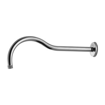  - OMNIRES ARMANCE ramię prysznicowe ścienne, 40 cm, chrom połysk RA06CR - RA06CR - Łazienki Szydłowski