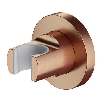  - OMNIRES uchwyt punktowy, miedź szczotkowana 8873ACPB - 8873ACPB - Łazienki Szydłowski