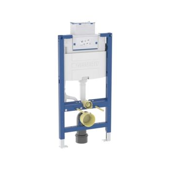 - GEBERIT Duofix Omega Zestaw montażowy do wiszącej miski WC, wysokość 98 cm 111030002 - 111.030.00.2 - Łazienki Szydłowski