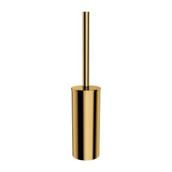 OMNIRES MODERN PROJECT szczotka toaletowa stojąca, złoty połysk MP60622GL MP60622GL od 