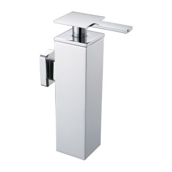  - OMNIRES UNI dozownik mydła w płynie, chrom połysk UN10721-KCR - UN10721-KCR - Łazienki Szydłowski