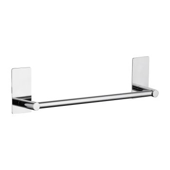 OMNIRES STRONG wieszak samoprzylepny na ręcznik, 34 cm, chrom połysk ST30213CR ST30213CR od 