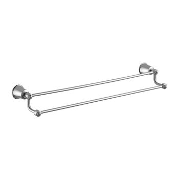 OMNIRES ART LINE wieszak na ręcznik, 65 cm, chrom połysk AL53226CR AL53226CR od 