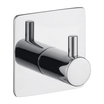 OMNIRES STRONG haczyk samoprzylepny, chrom połysk ST30110CR ST30110CR od 
