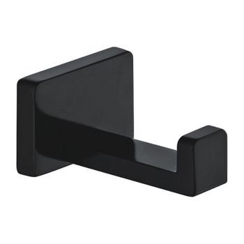  - OMNIRES DARLING haczyk, czarny półmat DA70110BL - DA70110BL - Łazienki Szydłowski