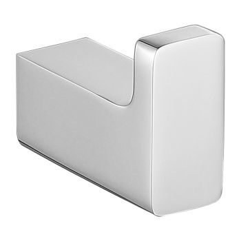 - OMNIRES NELSON haczyk, chrom połysk NL80110CR - NL80110CR - Łazienki Szydłowski