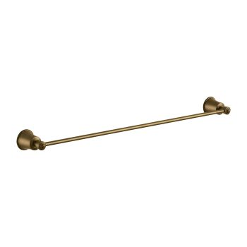 OMNIRES ART LINE wieszak na ręcznik, 65 cm, brąz antyczny szczotkowany AL53216BR AL53216BR od 