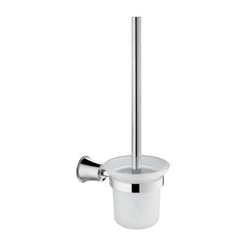  - OMNIRES ART LINE szczotka toaletowa wisząca, chrom połysk AL53620CR - AL53620CR - Łazienki Szydłowski